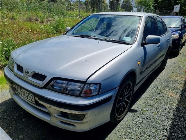 Nissan Primera P11 1995-2001