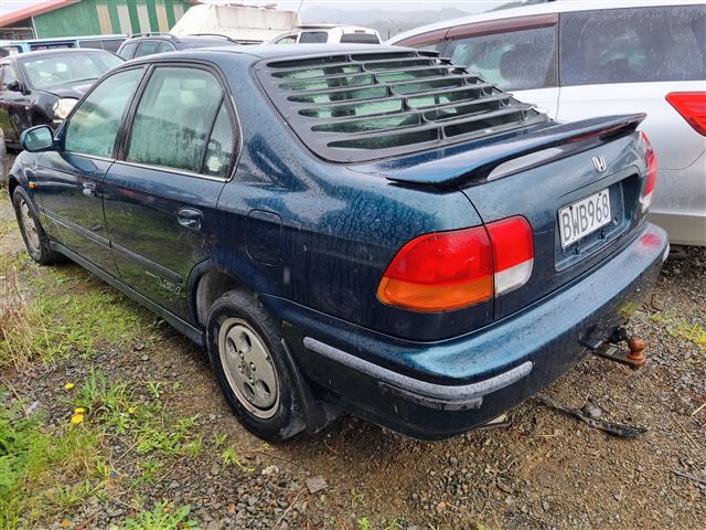 Honda Civic EK8