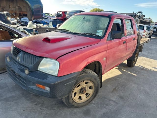 Mitsubishi Triton K77 4wd