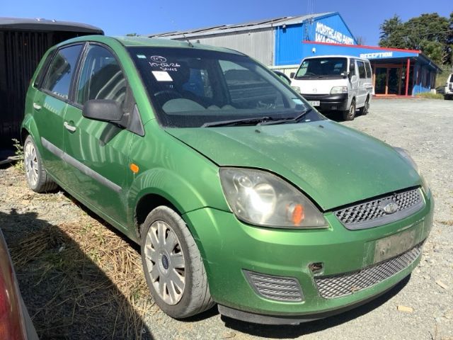 Ford Fiesta WQ 2006 - 2008