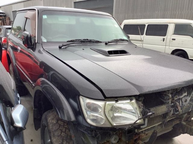 Nissan Safari Y61 1999-2003