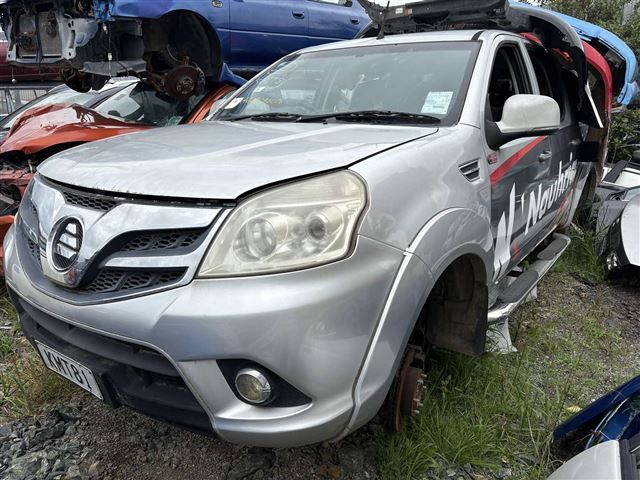Foton Tunland E3