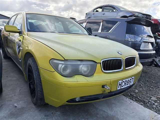 BMW 7 Series E66 745iL