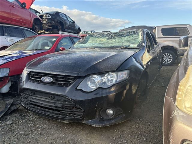 Ford Falcon FG 2008-on