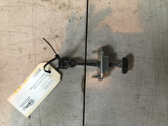 Holden Colorado TFS85 RF Door Check Strap