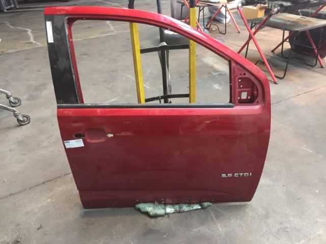 Holden Colorado TFS85 RF Door Shell