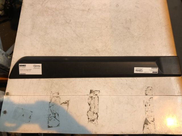 Holden Colorado TFS85 LR Door Top Frame Mould