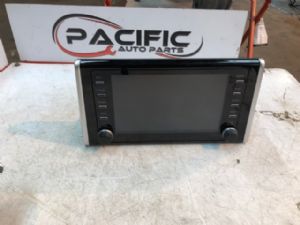Toyota RAV4 XA50 2018-Present Stereo