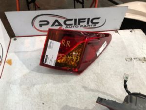 Lexus GS350 GS350 R Tail Light