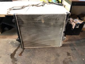 Toyota Prado KDJ120 11/06-10/09 Radiator