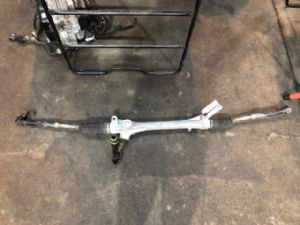 Lexus RX RX 450h 2009-2011 Power Steering Rack