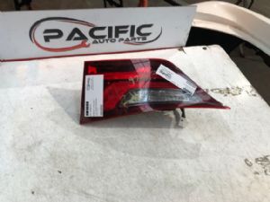Lexus GS350 GS350 R Boot Lid Garnish