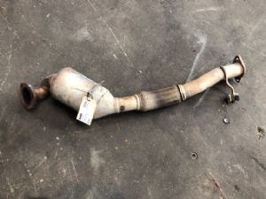 Ford Ranger PX 2011 - On Catalytic Converter