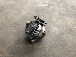 Ford Ranger PX 2011 - On Alternator