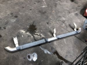 Ford Ranger PX 2011 - On RH Side Step