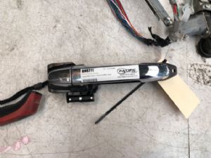 Toyota Hilux KUN26 11/2013-03/2015 LF Door Exterior Handle