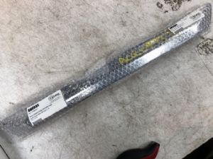 Lexus RX RX 450h 2009-2011 Rear Licence Plate Garnish Upper