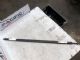 Toyota Highlander GSU40 2007-2010 RF Door Weather Strip Mould