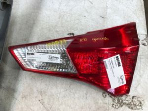 Toyota RAV4 XA40 2012-2018 R Tailgate Light