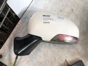 Toyota Prius ZVW30 09-15 LF Door Elec Mirror