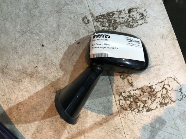 Toyota Kluger MCU25 LF Guard Mirror