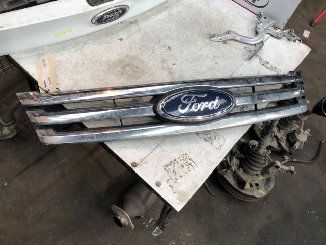 Ford Escape ZD 2007 - 2008 Grille