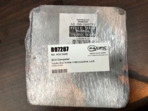 Toyota Hilux KUN26 11/2013-03/2015 ECU Computer