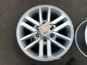 Toyota Hilux KUN26 11/2013-03/2015 Alloy Road Wheel