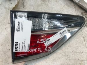 Lexus RX350 GGL15 R Tailgate Light