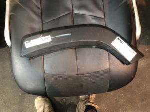 Toyota RAV4 AXAH54 LR Door Flare