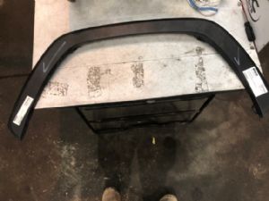 Toyota RAV4 AXAH54 LF Guard Flare