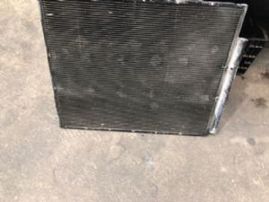 Toyota Prado GRJ120 02/03-10/09 Air Cond Condenser