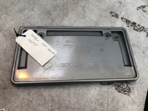 Lexus IS350 GSE21 2008-2010 Number Plate Holder