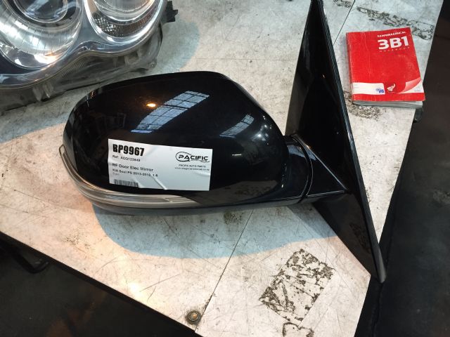 KIA Soul PS 2013-2019 RF Door Elec Mirror