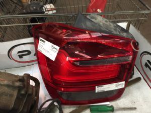 BMW 1 Series 116i F20 LCI L Tail Light