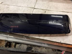 Toyota RAV4 AXAH54 Tailgate Spoiler