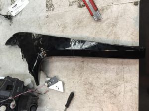 Toyota RAV4 AXAH54 Tailgate Spoiler Finisher