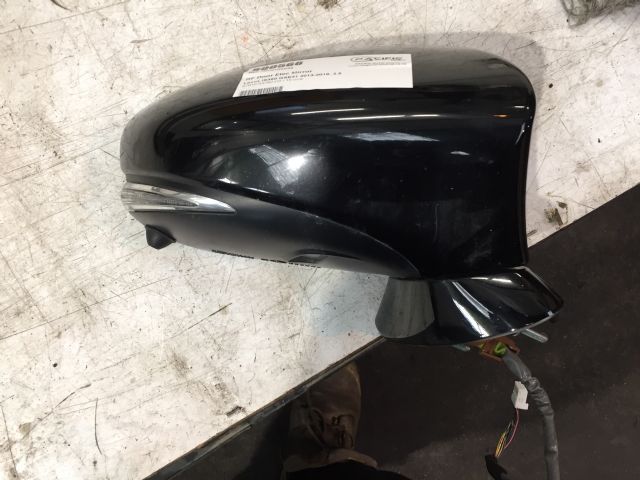 Lexus IS350 GSE31 2013-2016 RF Door Elec Mirror