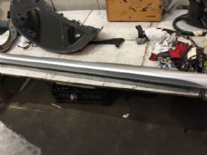 Lexus IS350 GSE21 2008-2010 LH Sill Moulding