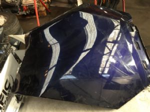 Toyota RAV4 AXAH54 LR Bumper End