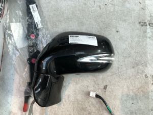 Lexus RX350 GGL15 LF Door Elec Mirror