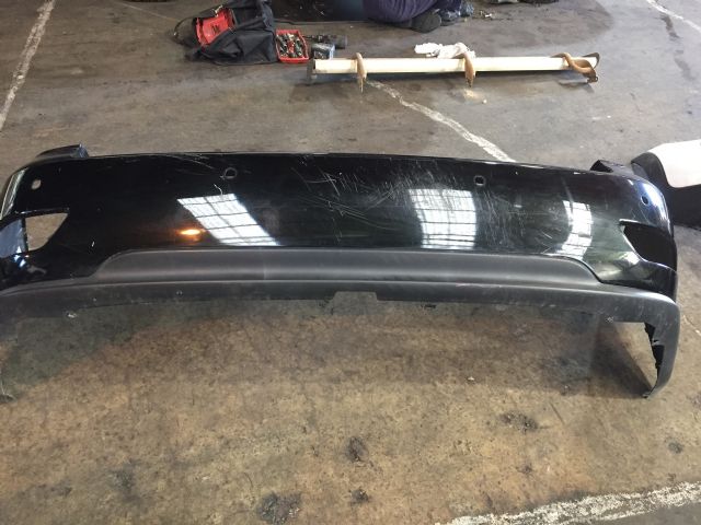Lexus RX350 GGL15 Rear Bumper Cover