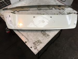Toyota Prado GRJ120 02/03-10/09 Tailgate Moulding