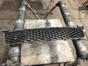 Suzuki Escudo Other Grille Lower