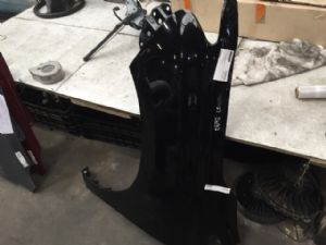 Lexus RX450H GYL15 LF Guard/Fender