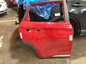 Hyundai Kona EV 2017-Present RR Door Shell (Moulding Type)