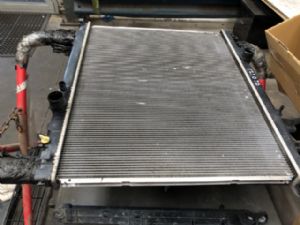 Toyota Hilux KUN26 4WD 11/2013-03/2015 Radiator