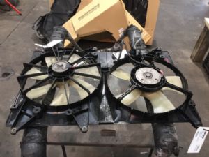Toyota Harrier MCU15 Radiator Fan
