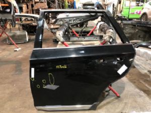 Subaru Outback 2009-2011 LR Door Shell