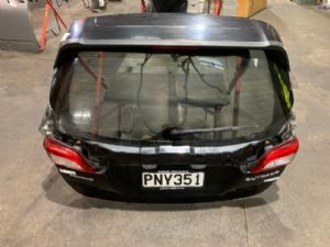 Subaru Outback 2009-2011 Complete Tailgate